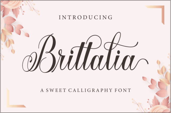 Brittalia Script: Crafting Authentic Visual Stories