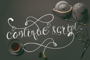 Cantique Script: Weaving Timeless Elegance into Modern Design