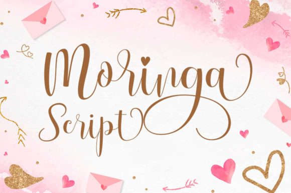 Moringa Script: Crafting Romance in Every Letter