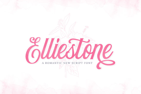 Transform Your Projects with Elliestone Script